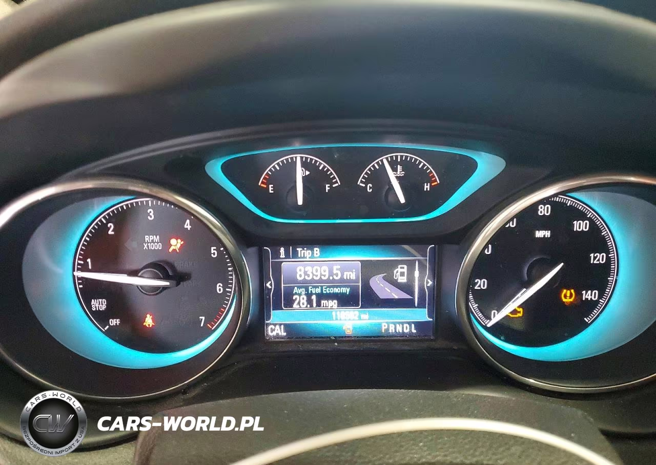 2018 Buick Envision Essence VIN:LRBFX2SA0JD003433 - 9