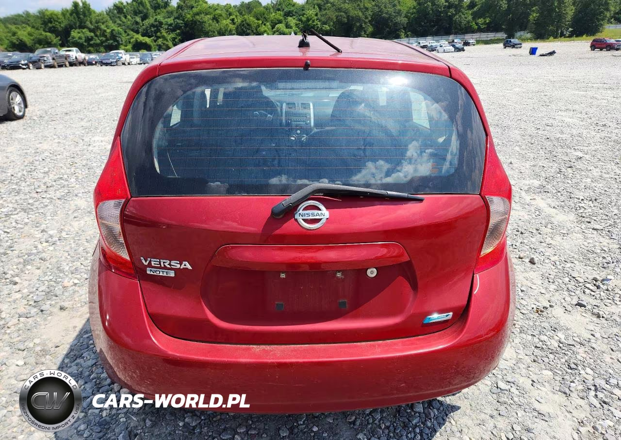 2014 Nissan Versa Note S Plus VIN:3N1CE2CP6EL392658 - 6