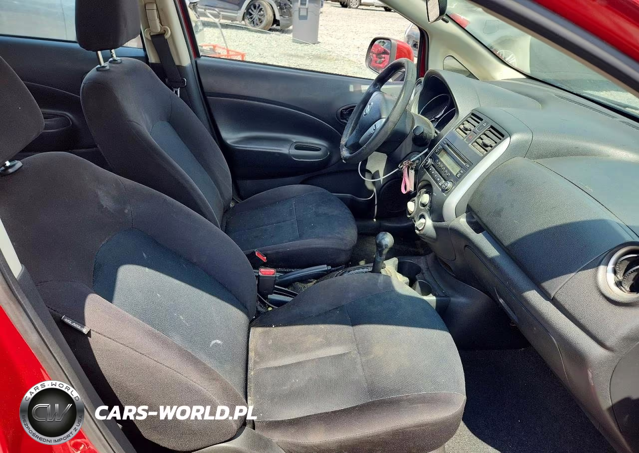 2014 Nissan Versa Note S Plus VIN:3N1CE2CP6EL392658 - 7