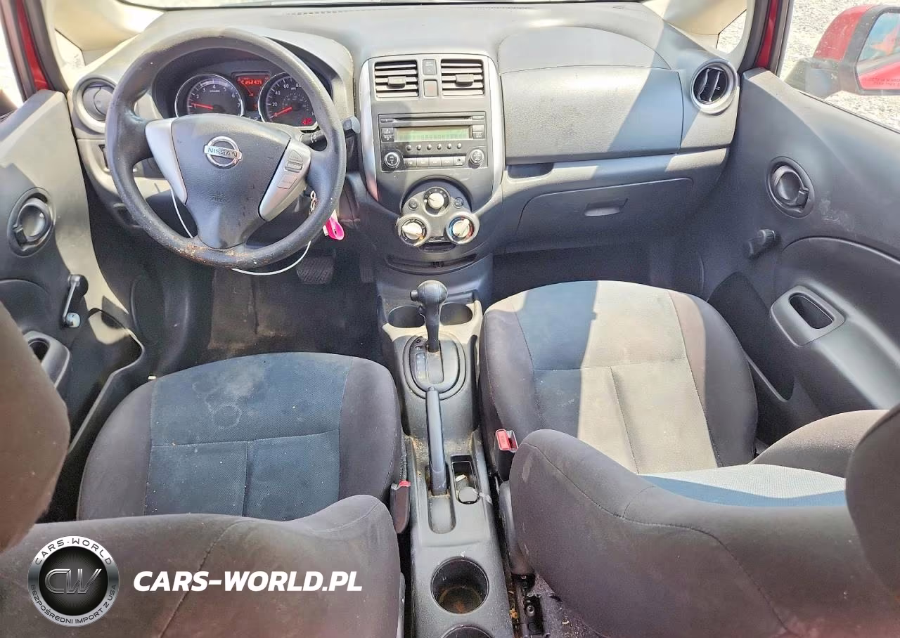 2014 Nissan Versa Note S Plus VIN:3N1CE2CP6EL392658 - 8