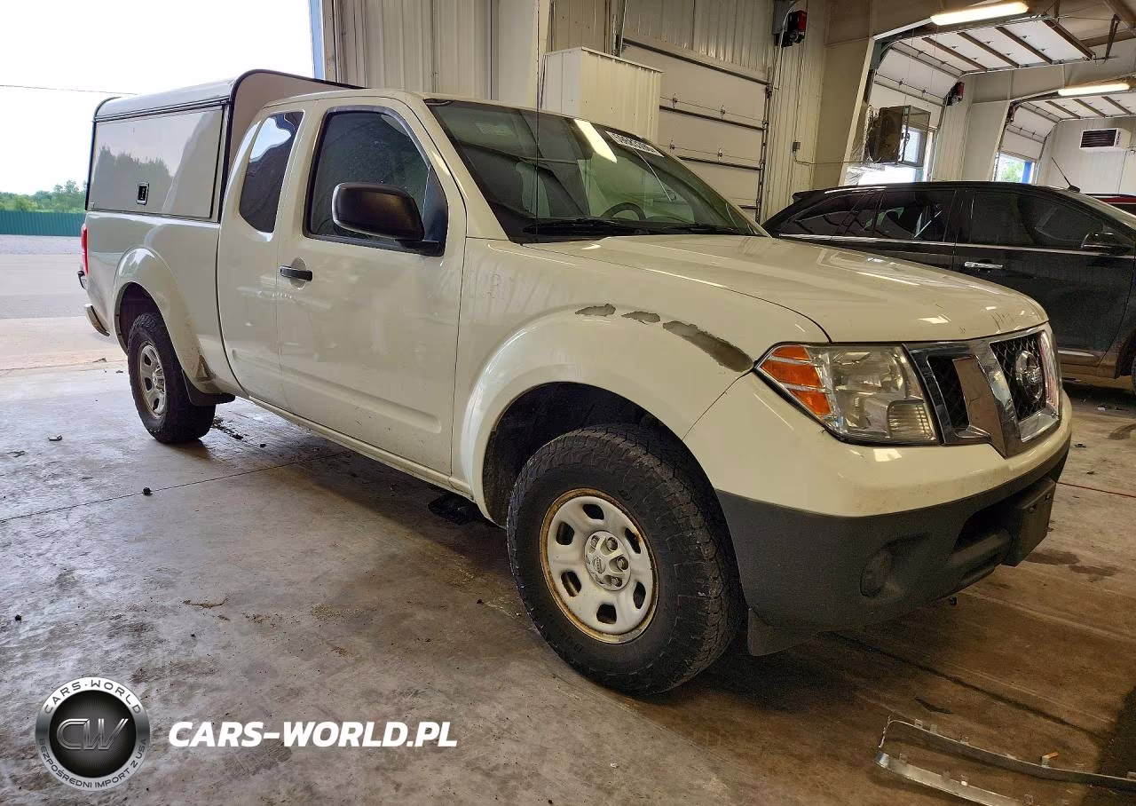 2018 Nissan Frontier S VIN:1N6BD0CT3JN755356 - 4