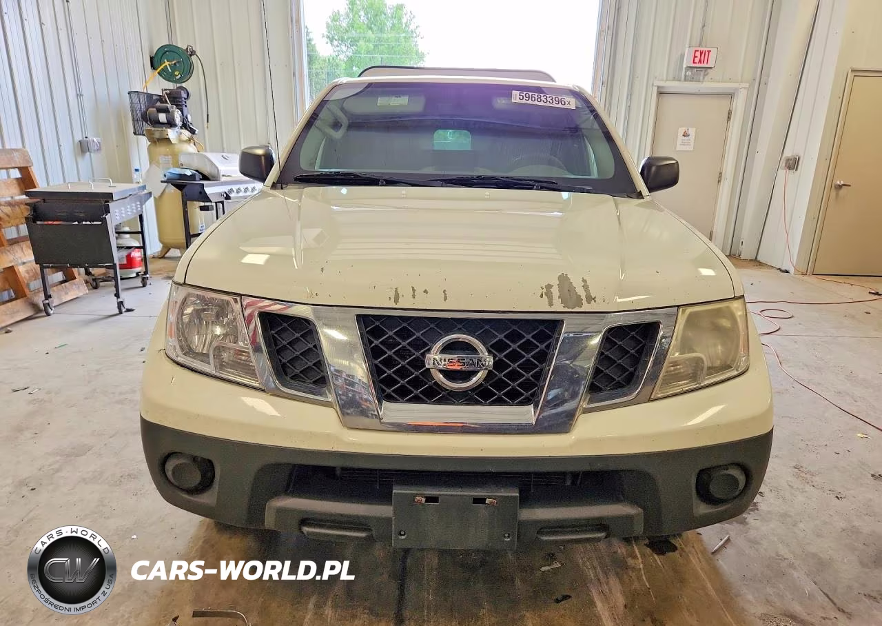 2018 Nissan Frontier S VIN:1N6BD0CT3JN755356 - 5