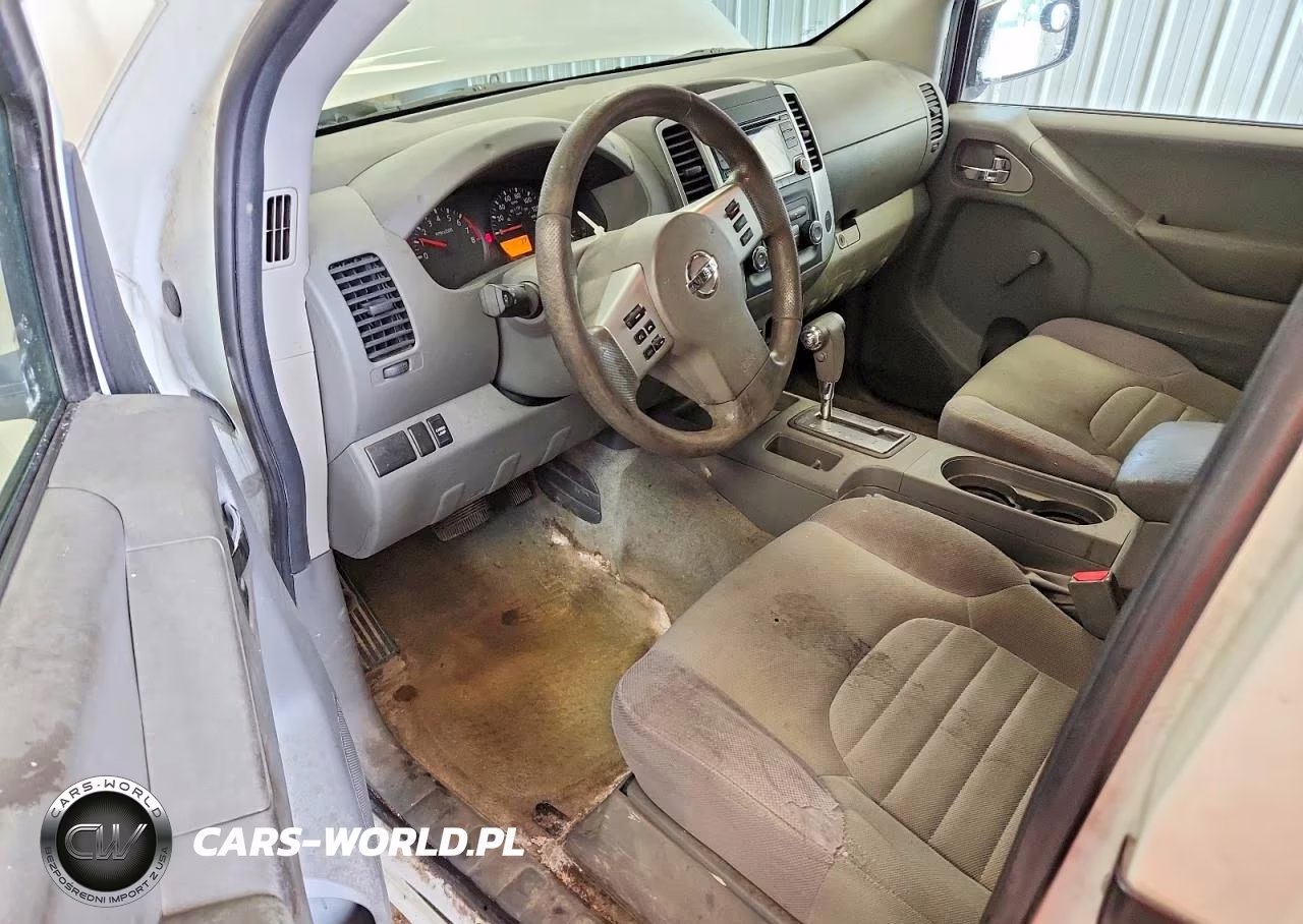 2018 Nissan Frontier S VIN:1N6BD0CT3JN755356 - 8