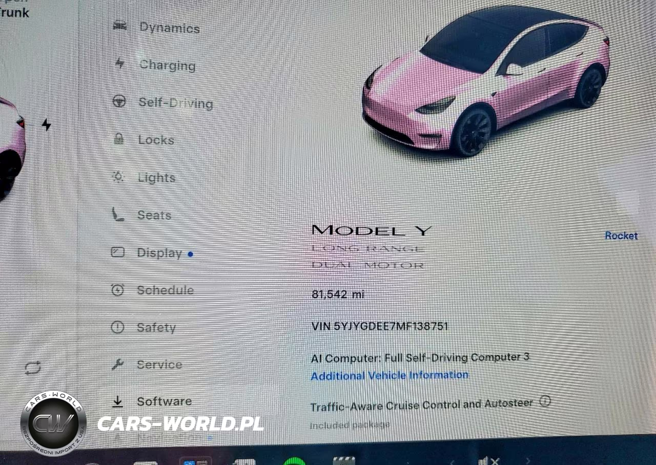 2021 Tesla Model Y VIN:5YJYGDEE7MF138751 - 9