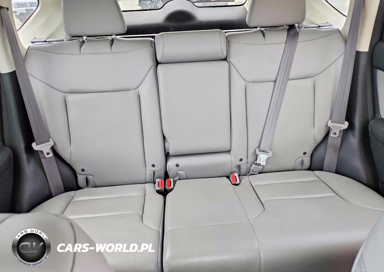 2016 Honda Cr-V Exl VIN:2HKRM4H72GH653284 - 10