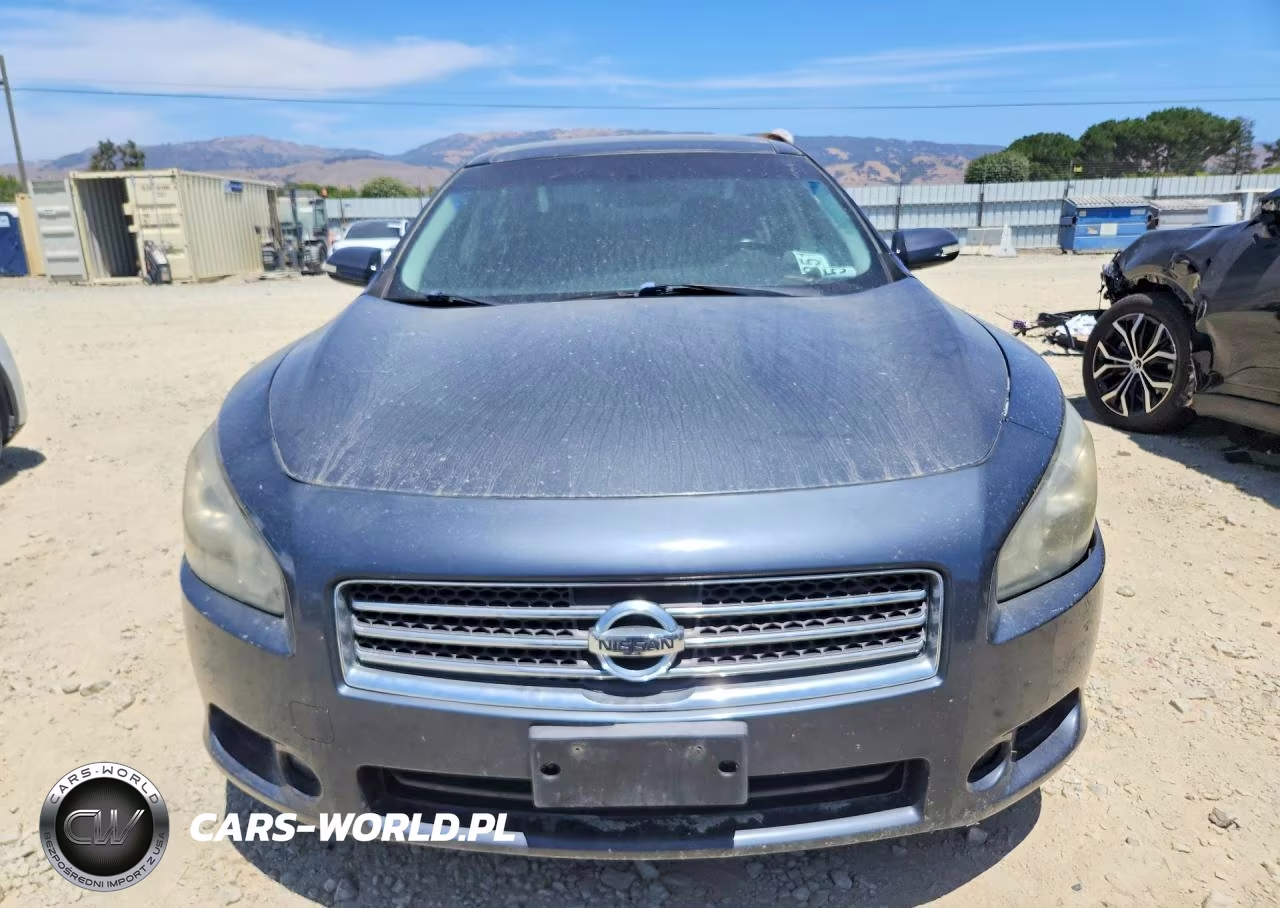 2009 Nissan Maxima 3.5 S VIN:1N4AA51E39C833222 - 5