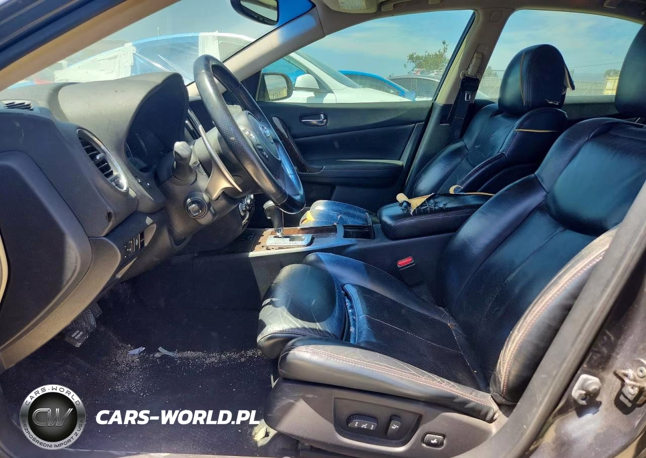 2009 Nissan Maxima 3.5 S VIN:1N4AA51E39C833222 - 7