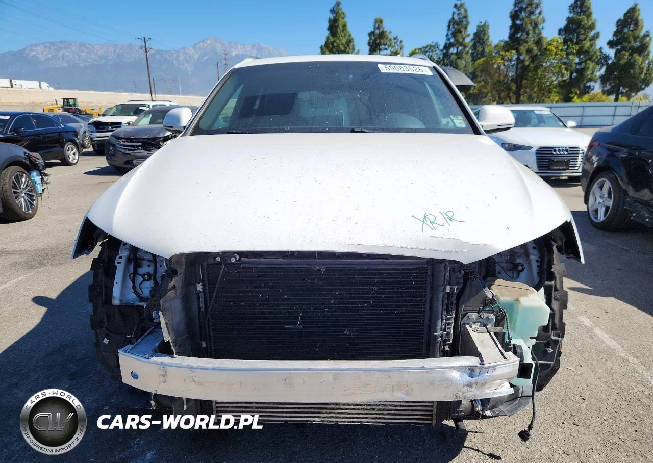 2016 Audi Q3 Premium Plus VIN:WA1EFCFS1GR010213 - 5
