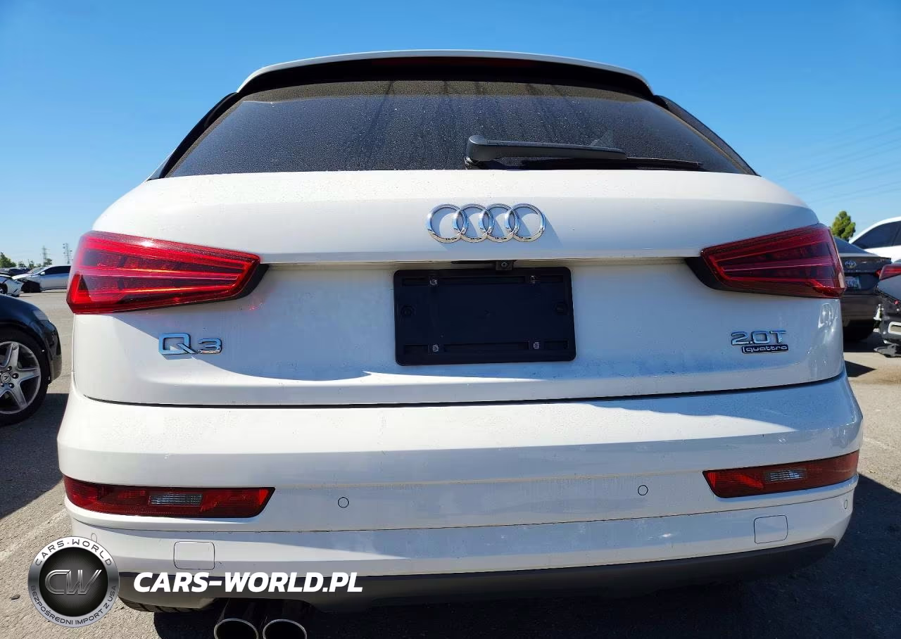 2016 Audi Q3 Premium Plus VIN:WA1EFCFS1GR010213 - 6