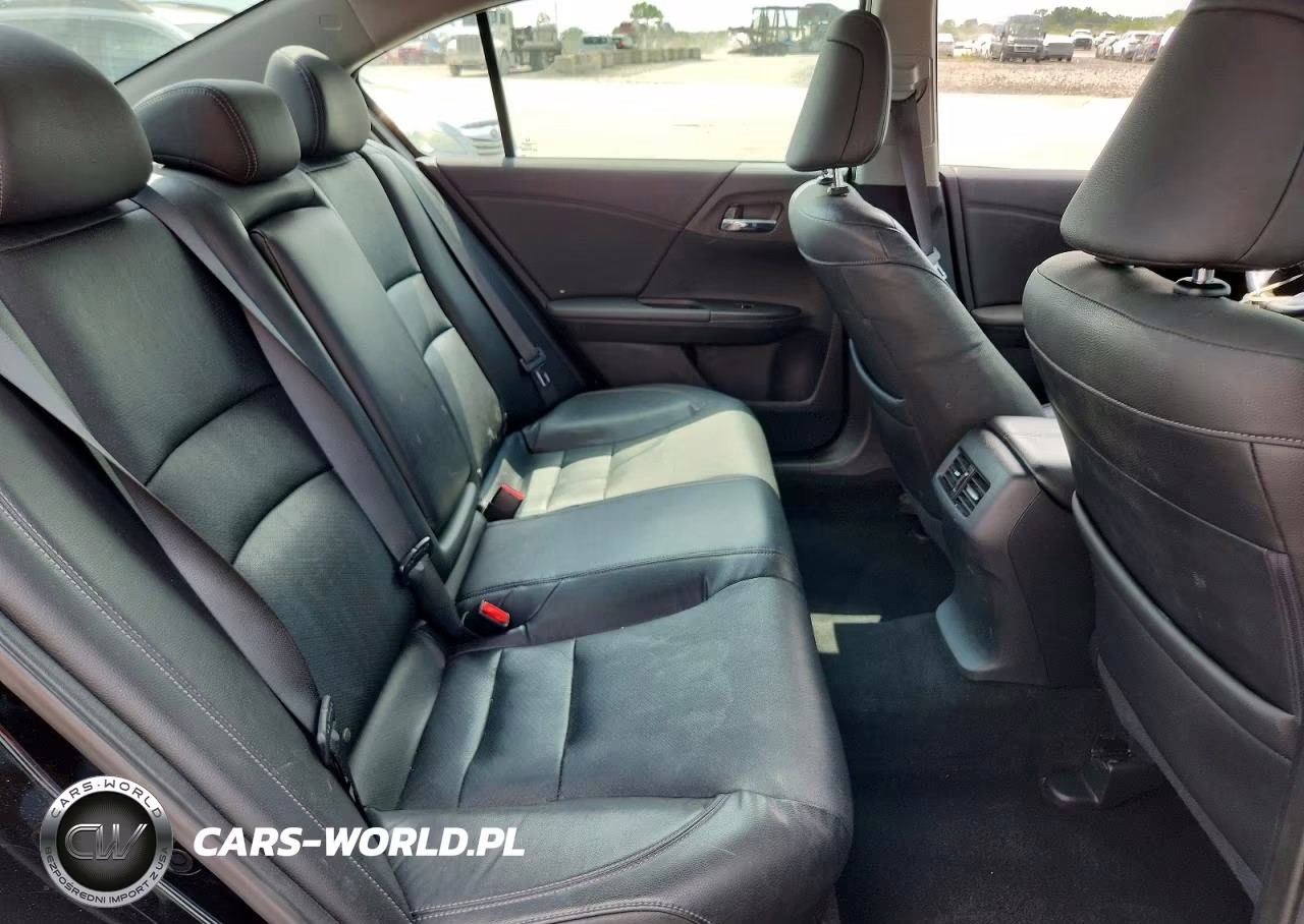 2017 Honda Accord Exl VIN:1HGCR2F81HA069945 - 10