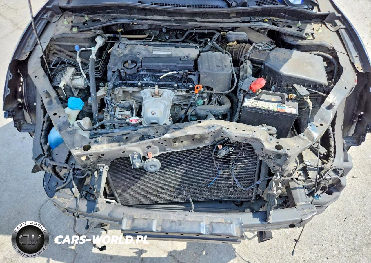2017 Honda Accord Exl VIN:1HGCR2F81HA069945 - 11