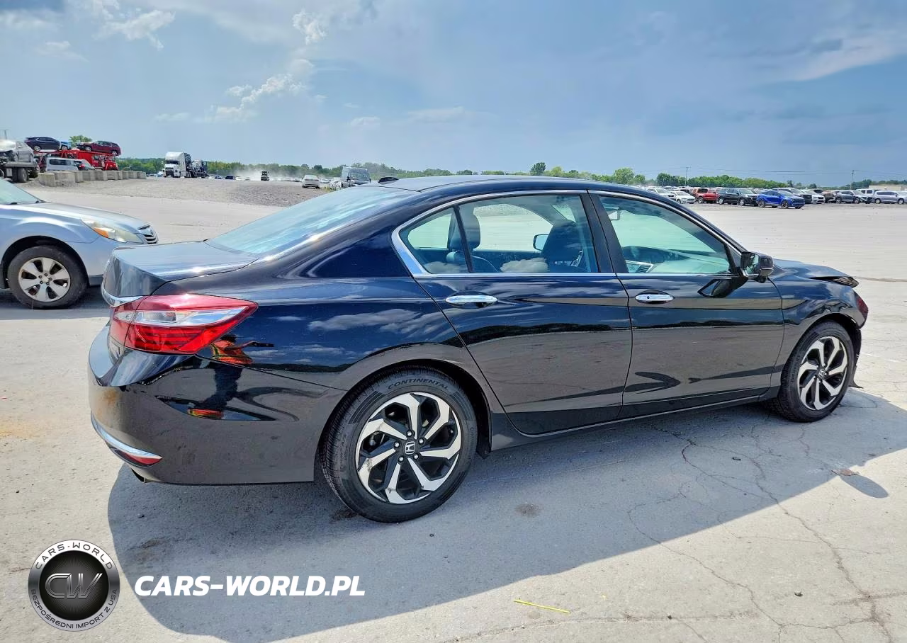 2017 Honda Accord Exl VIN:1HGCR2F81HA069945 - 3