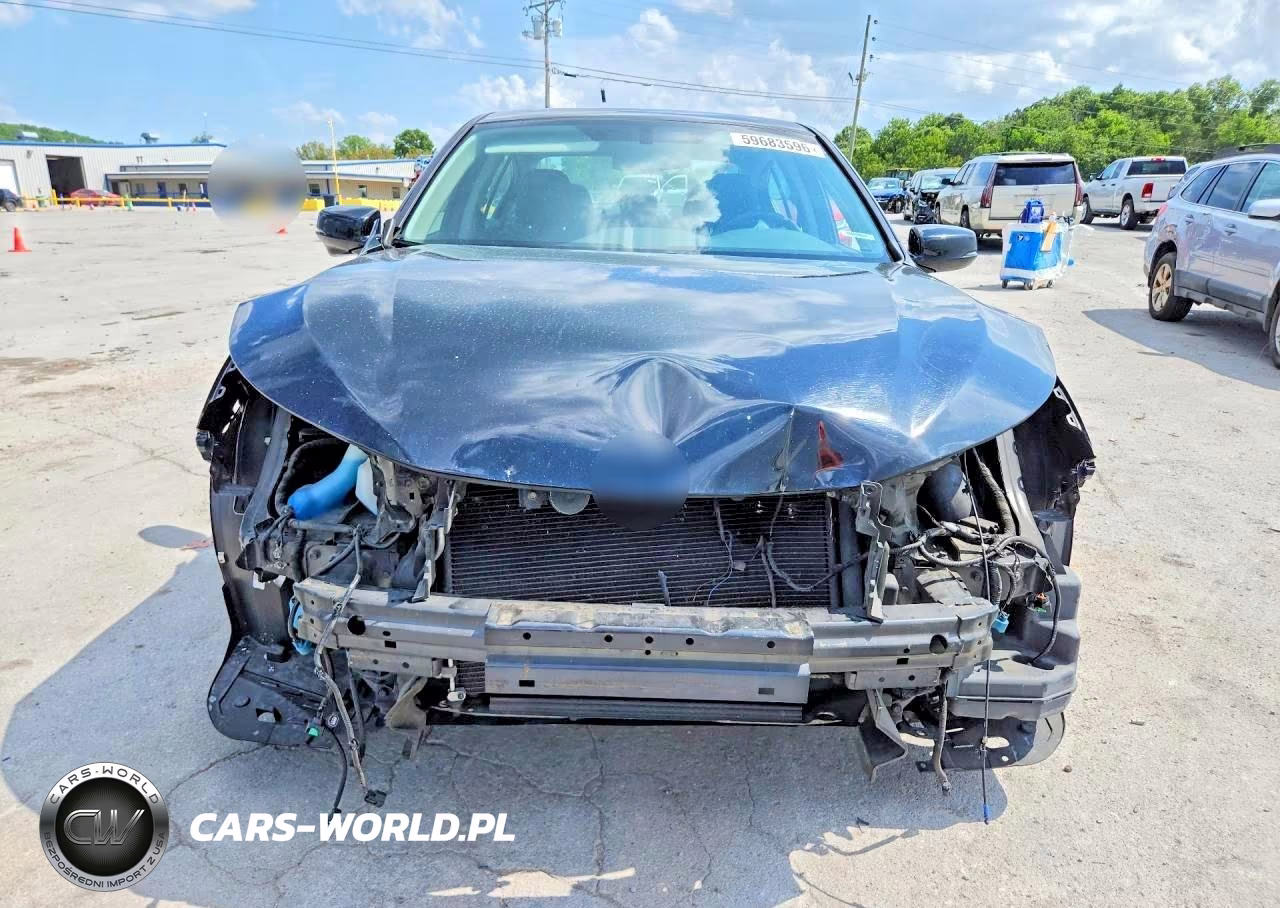 2017 Honda Accord Exl VIN:1HGCR2F81HA069945 - 5