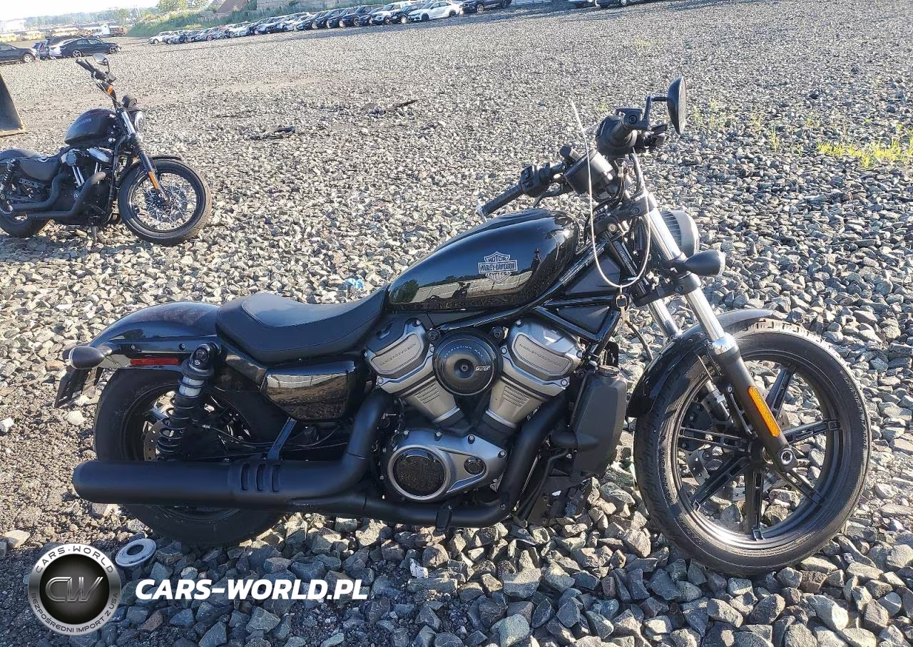 2023 Harley-Davidson Rh975