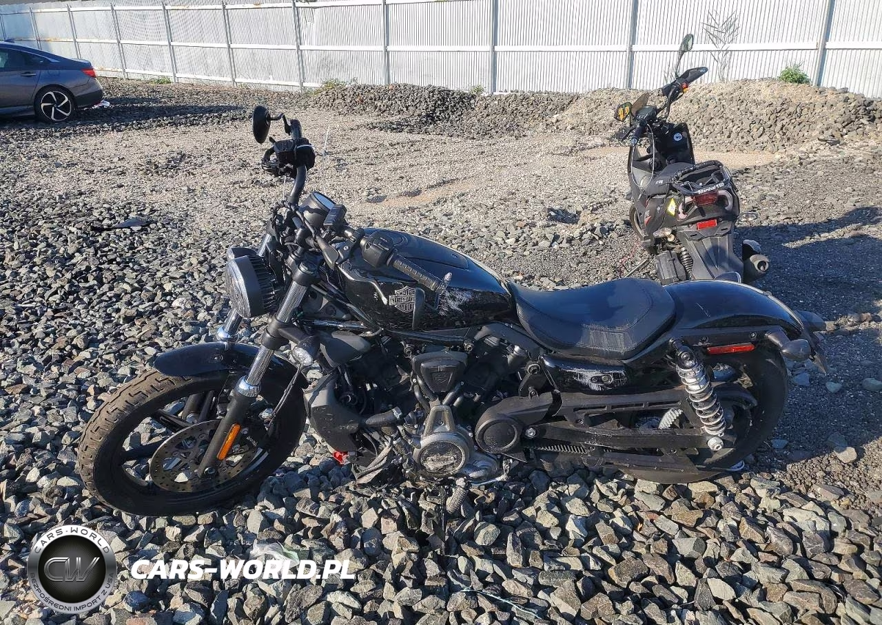 2023 Harley-Davidson Rh975 VIN:1HD1ZH111PB317797 - 3