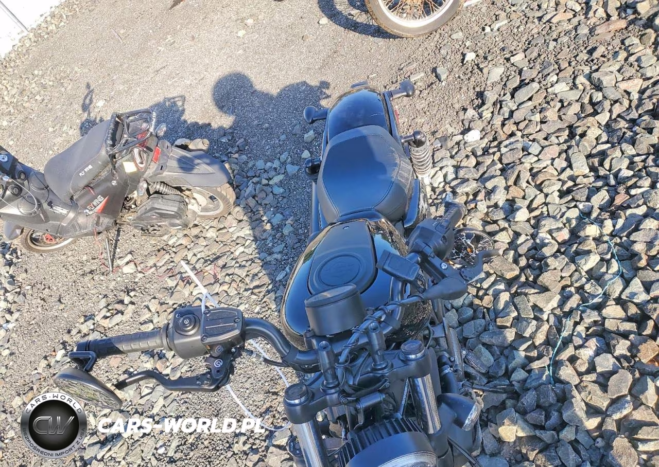 2023 Harley-Davidson Rh975 VIN:1HD1ZH111PB317797 - 5