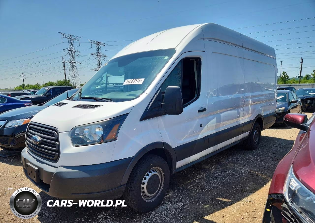 2015 Ford Transit T-350