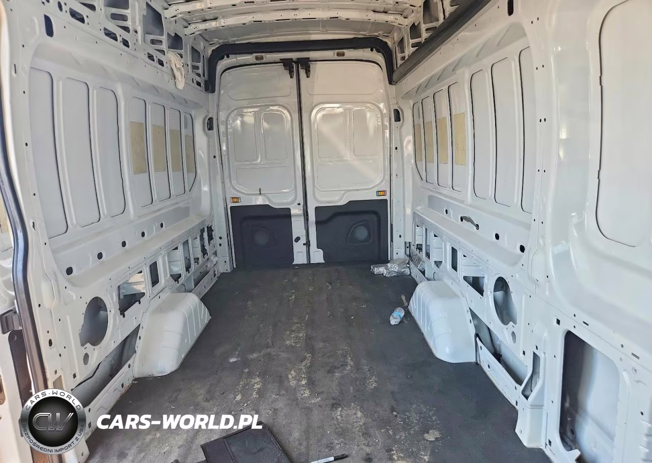 2015 Ford Transit T-350 VIN:1FTSW3XG9FKA78754 - 10