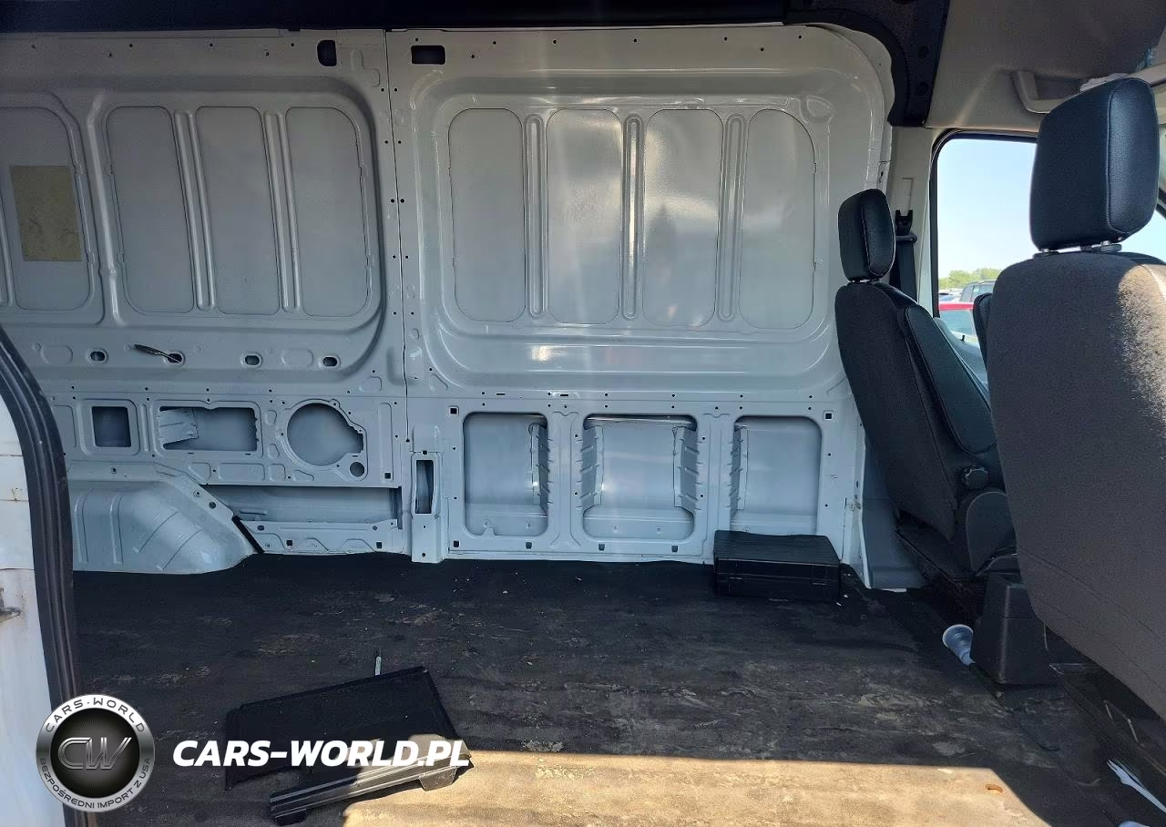 2015 Ford Transit T-350 VIN:1FTSW3XG9FKA78754 - 11