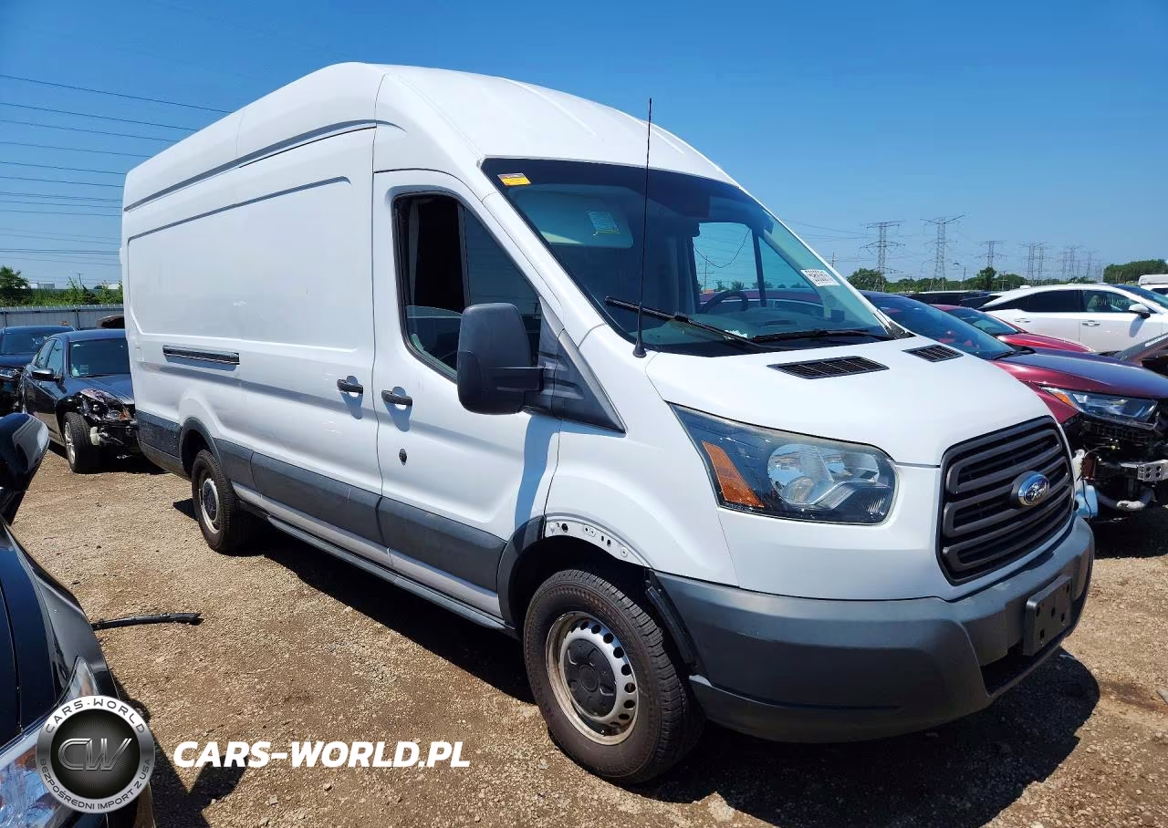 2015 Ford Transit T-350 VIN:1FTSW3XG9FKA78754 - 4