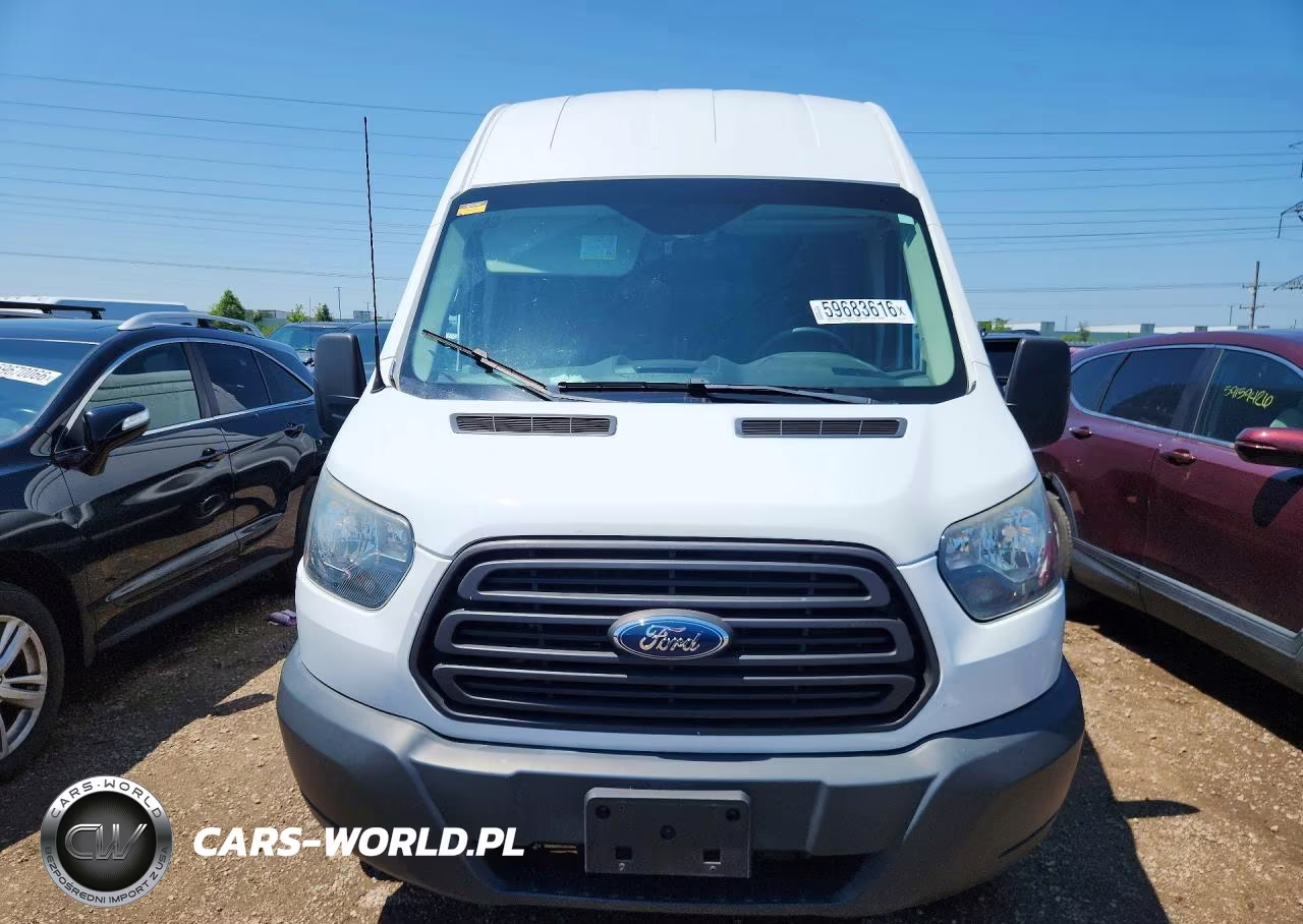 2015 Ford Transit T-350 VIN:1FTSW3XG9FKA78754 - 5