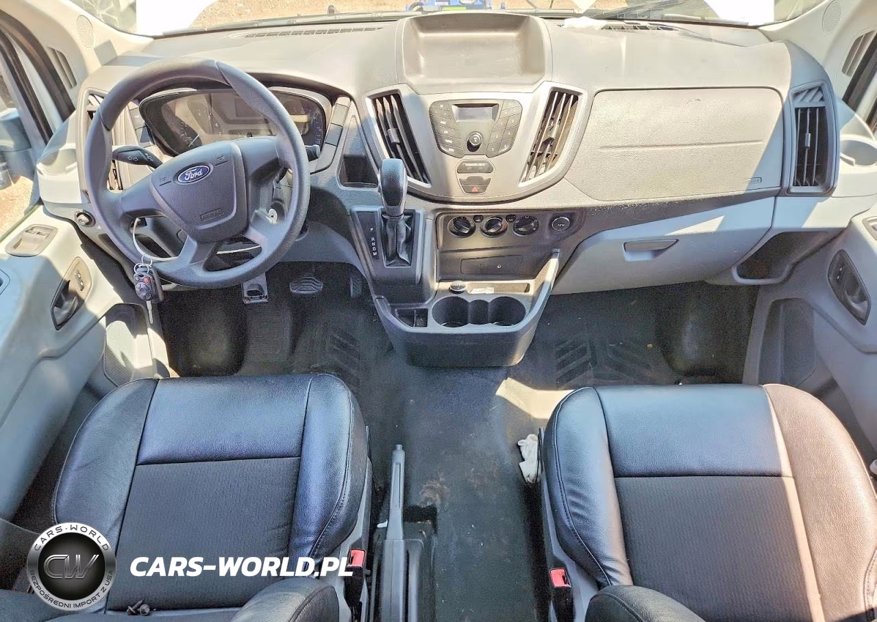 2015 Ford Transit T-350 VIN:1FTSW3XG9FKA78754 - 8