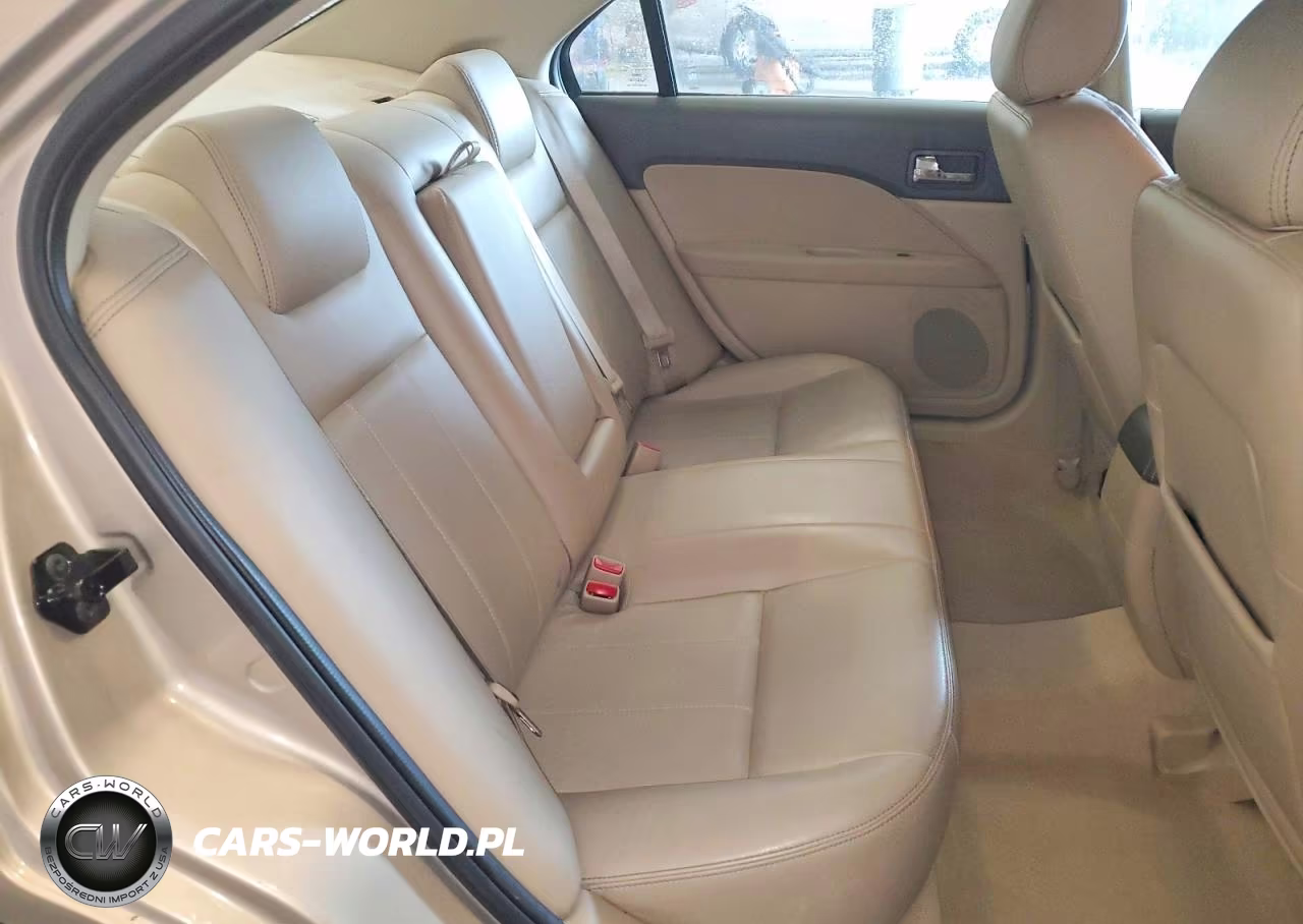 2006 Mercury Milan Premier VIN:3MEFM081X6R614783 - 10