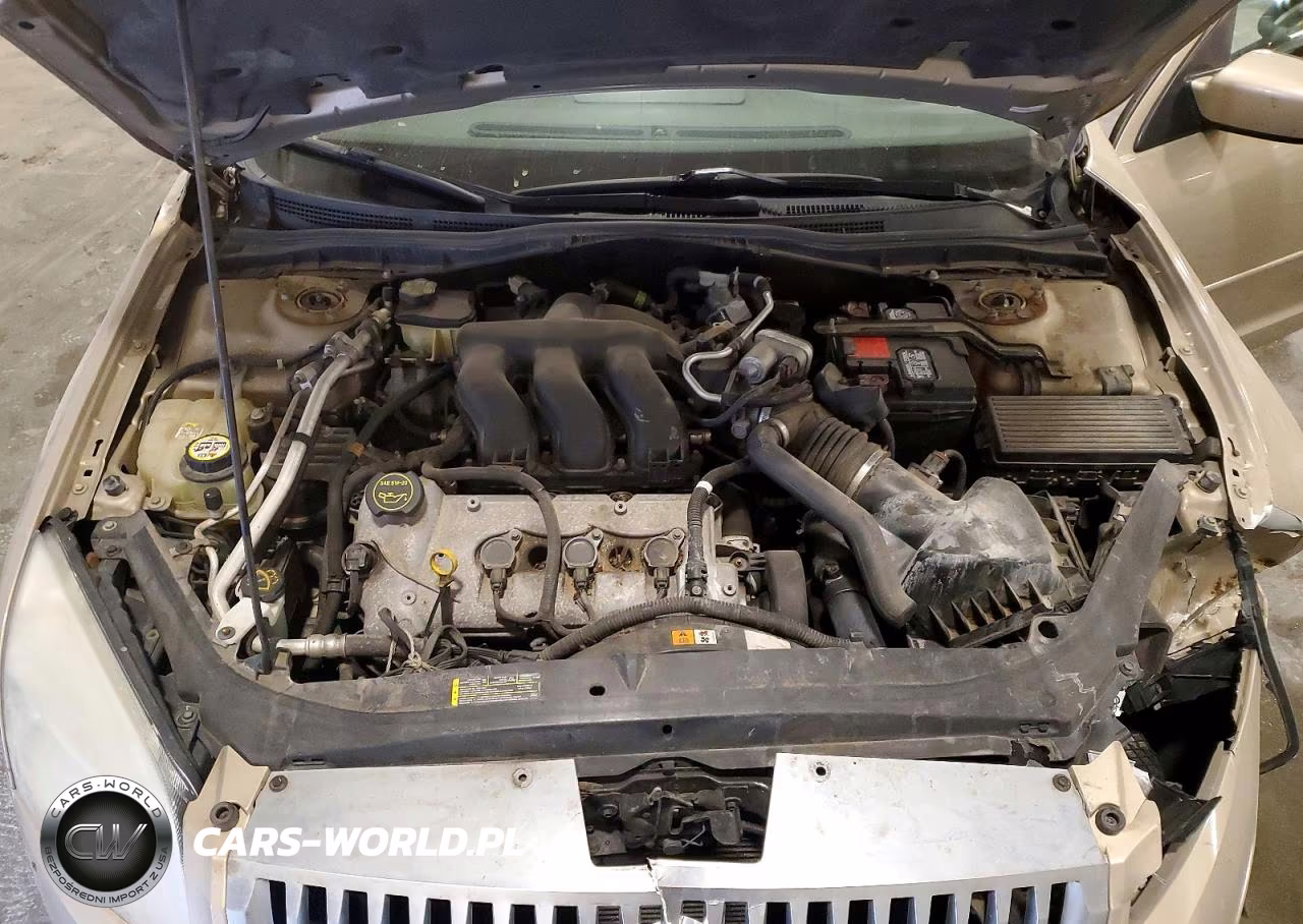 2006 Mercury Milan Premier VIN:3MEFM081X6R614783 - 11