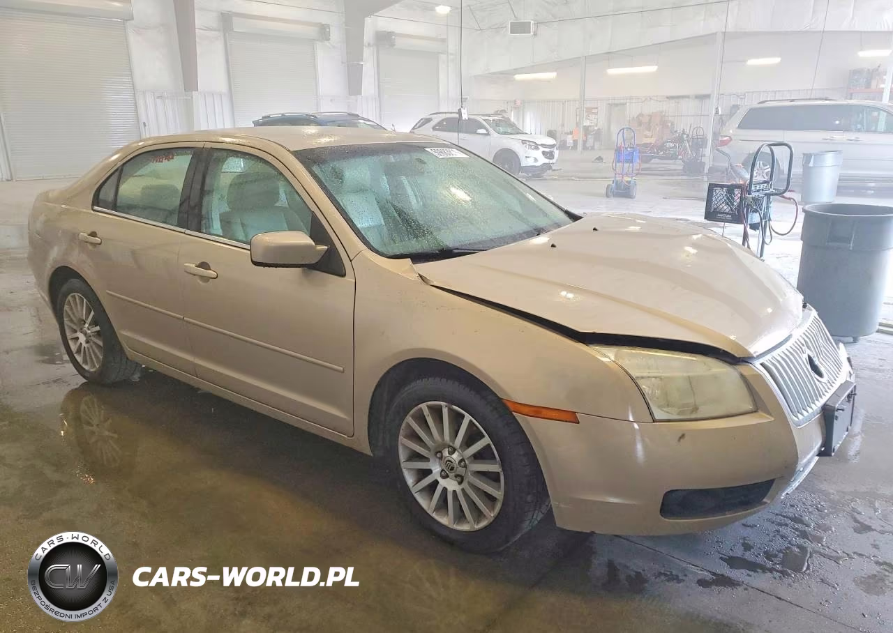 2006 Mercury Milan Premier VIN:3MEFM081X6R614783 - 4
