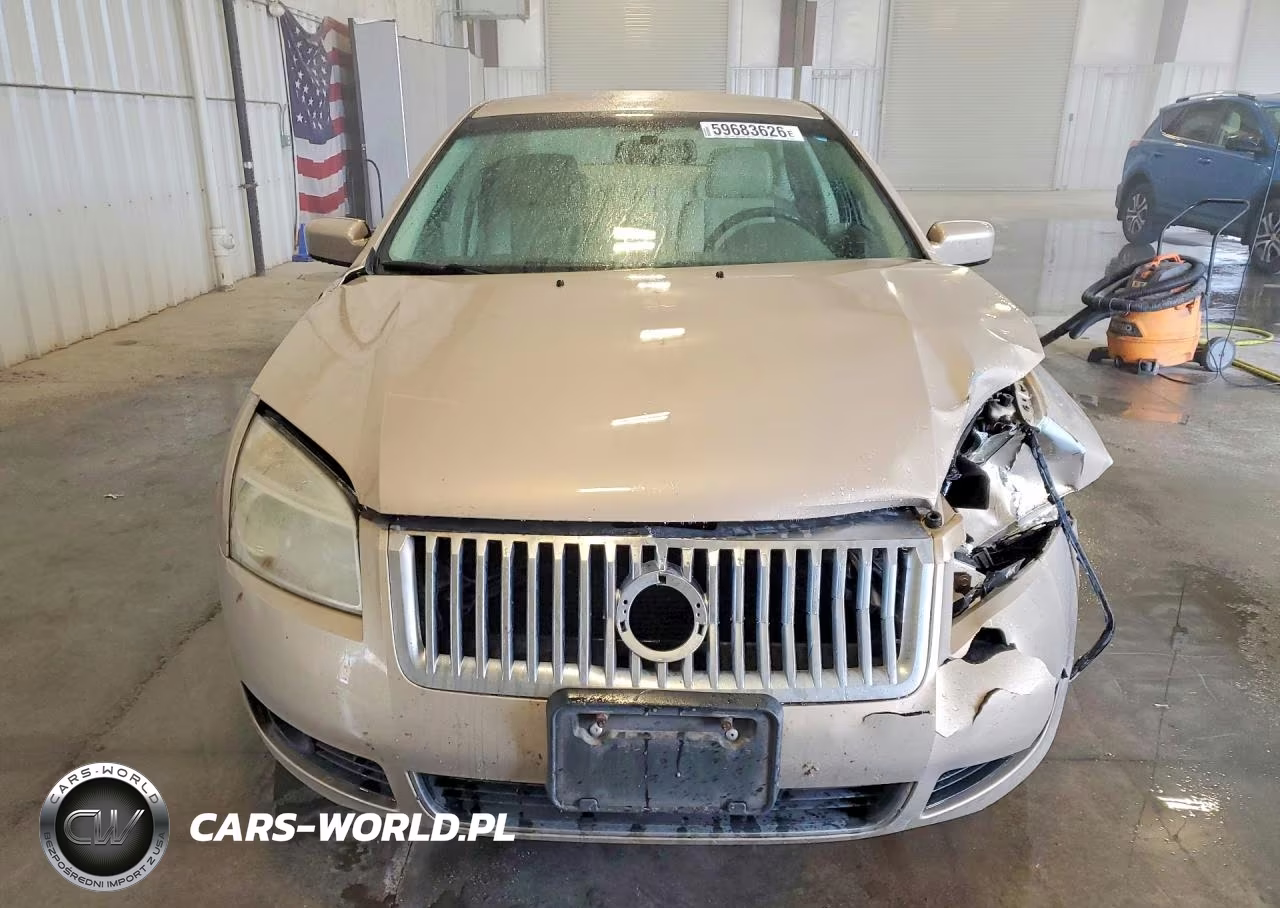 2006 Mercury Milan Premier VIN:3MEFM081X6R614783 - 5