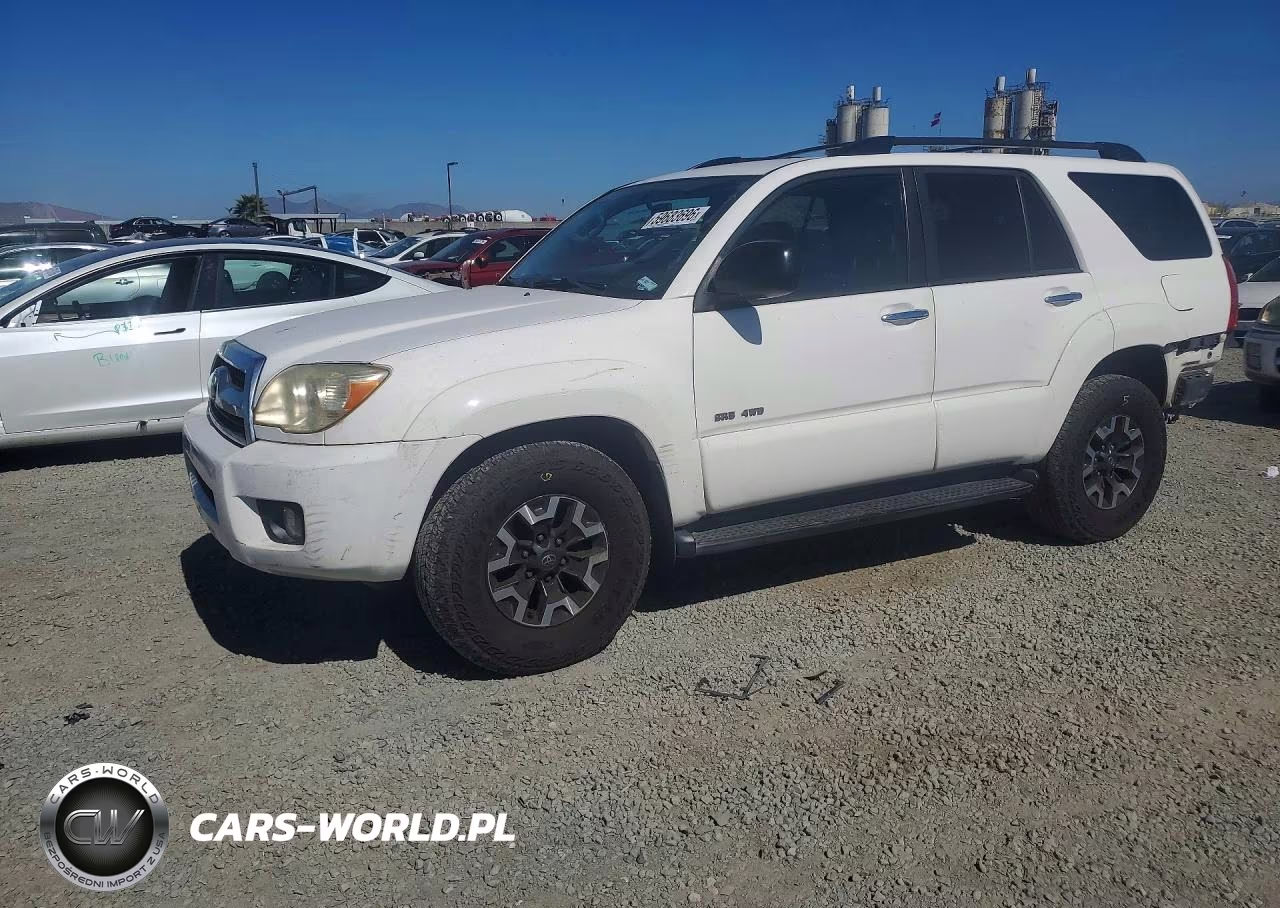 2006 Toyota 4Runner Sr5 – zdjęcie 1 z 13
