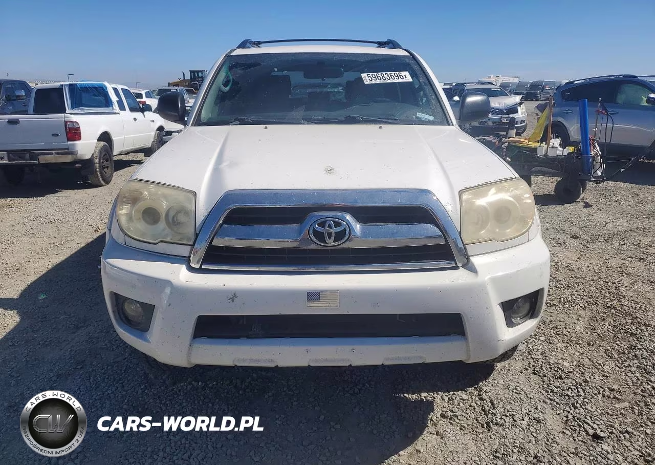 2006 Toyota 4Runner Sr5 VIN:JTEBU14R960090958 - 5