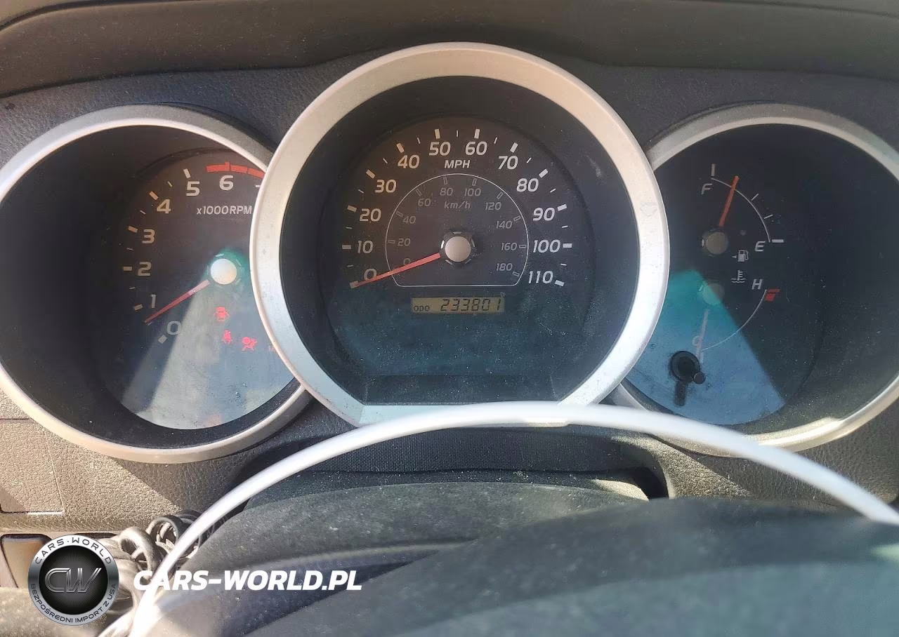 2006 Toyota 4Runner Sr5 VIN:JTEBU14R960090958 - 9