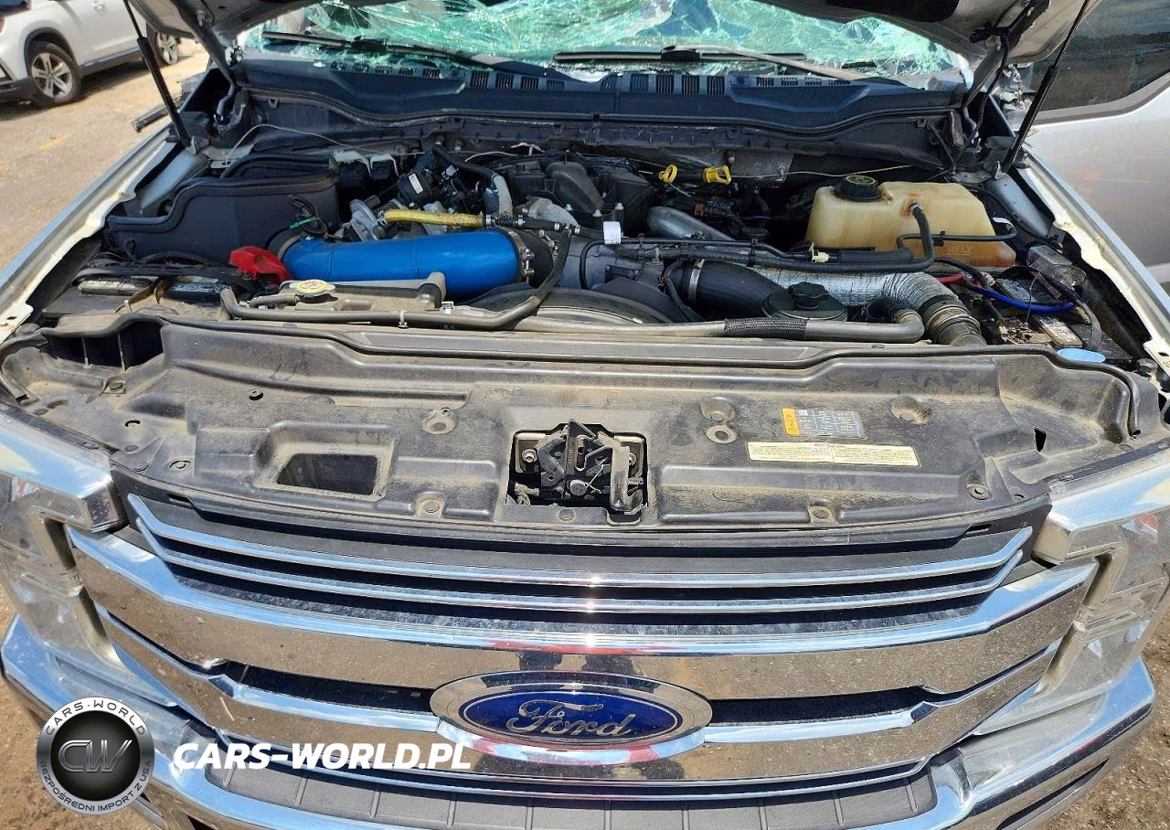 2018 Ford F250 Super Duty VIN:1FT7W2BT4JEB56854 - 11