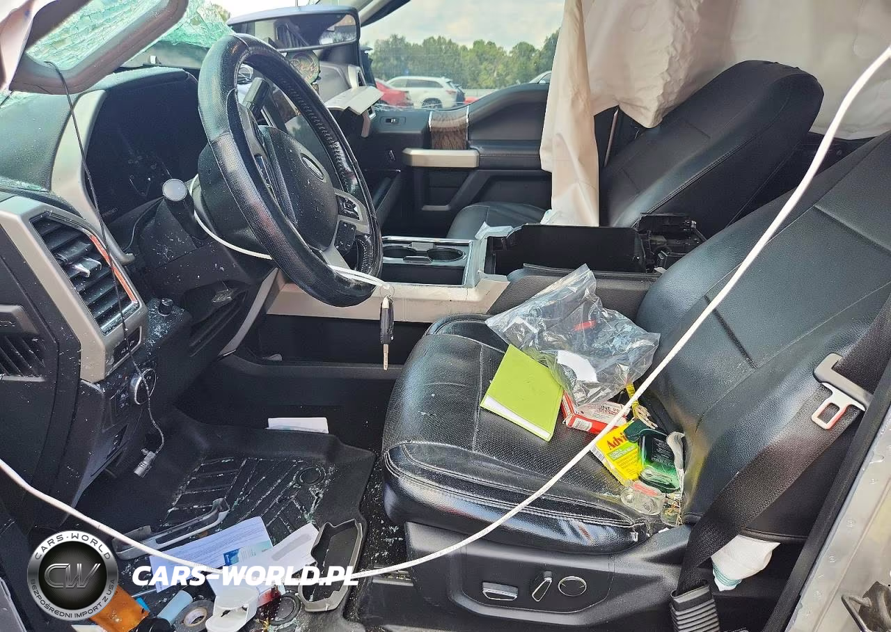 2018 Ford F250 Super Duty VIN:1FT7W2BT4JEB56854 - 7