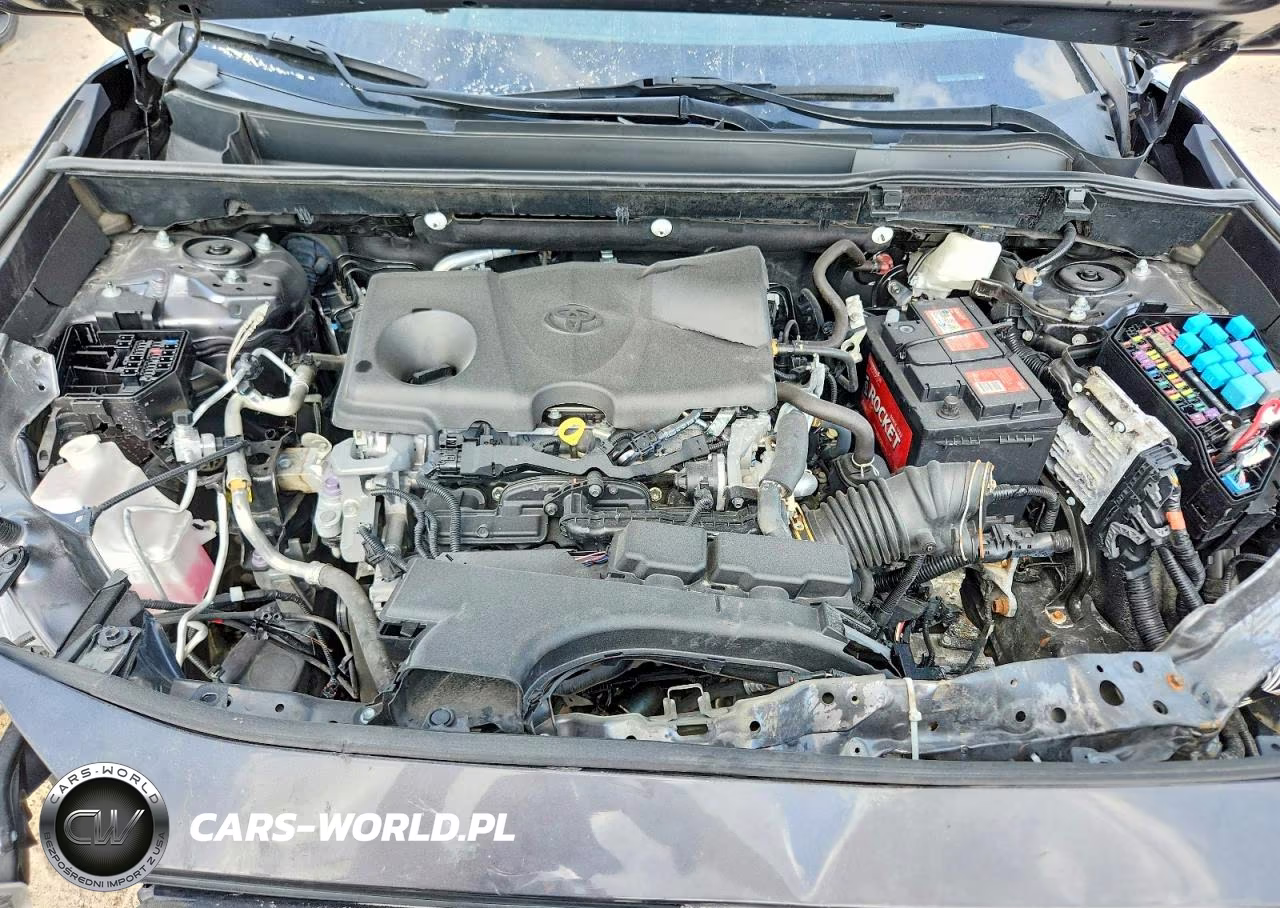 2021 Toyota Rav4 Xle VIN:2T3W1RFV7MC162872 - 12
