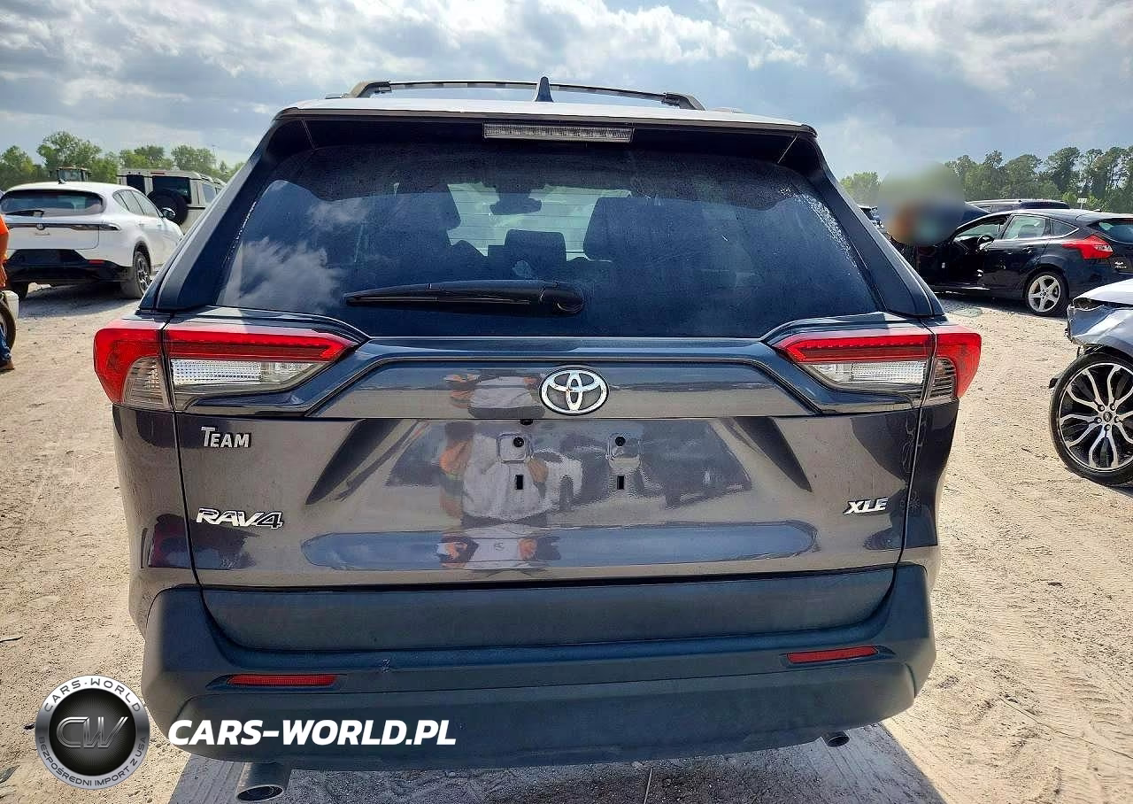 2021 Toyota Rav4 Xle VIN:2T3W1RFV7MC162872 - 6