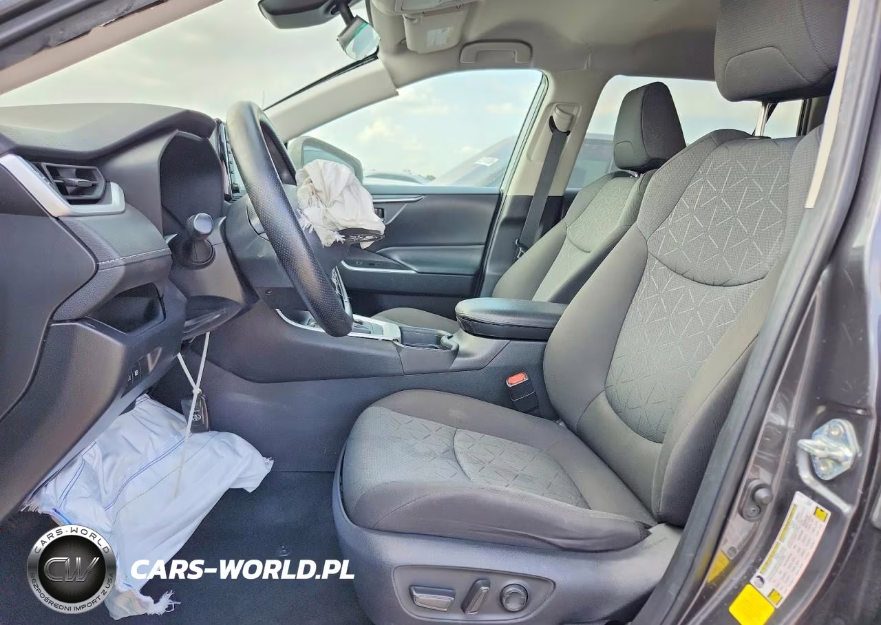 2021 Toyota Rav4 Xle VIN:2T3W1RFV7MC162872 - 7
