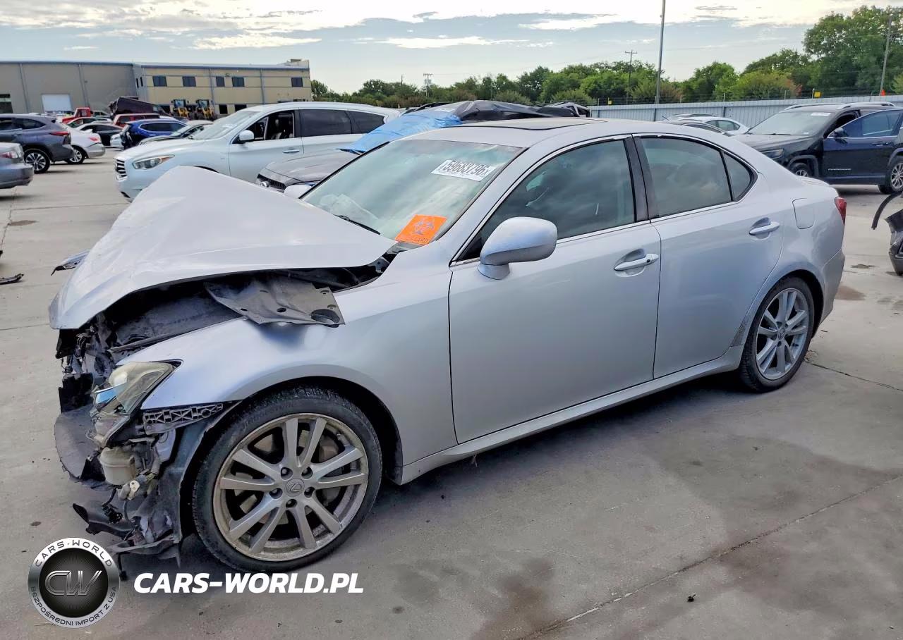 2006 Lexus Is 350