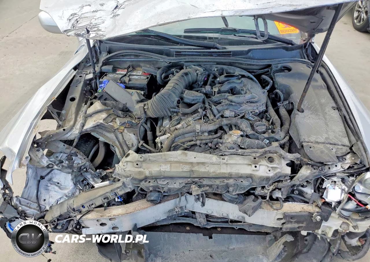 2006 Lexus Is 350 VIN:JTHBE262165004549 - 11