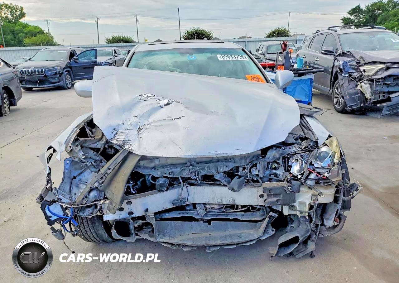 2006 Lexus Is 350 VIN:JTHBE262165004549 - 5