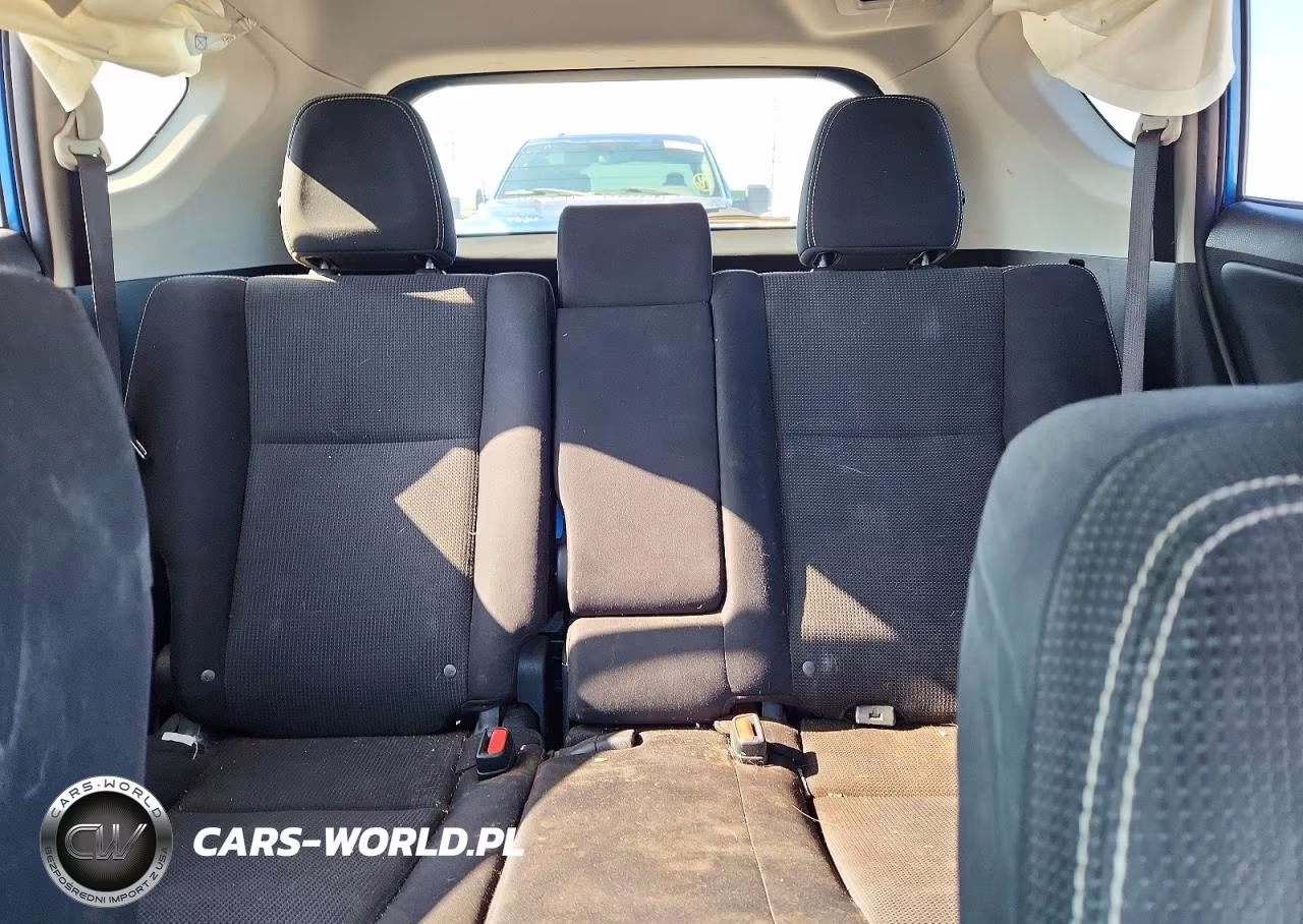 2017 Toyota Rav4 Xle VIN:JTMWFREV8HJ100760 - 10