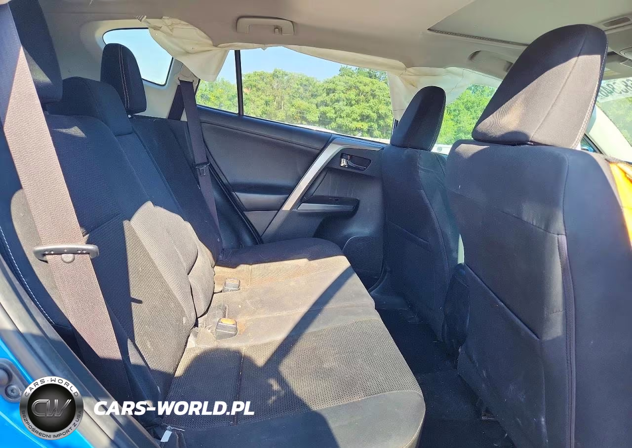 2017 Toyota Rav4 Xle VIN:JTMWFREV8HJ100760 - 11