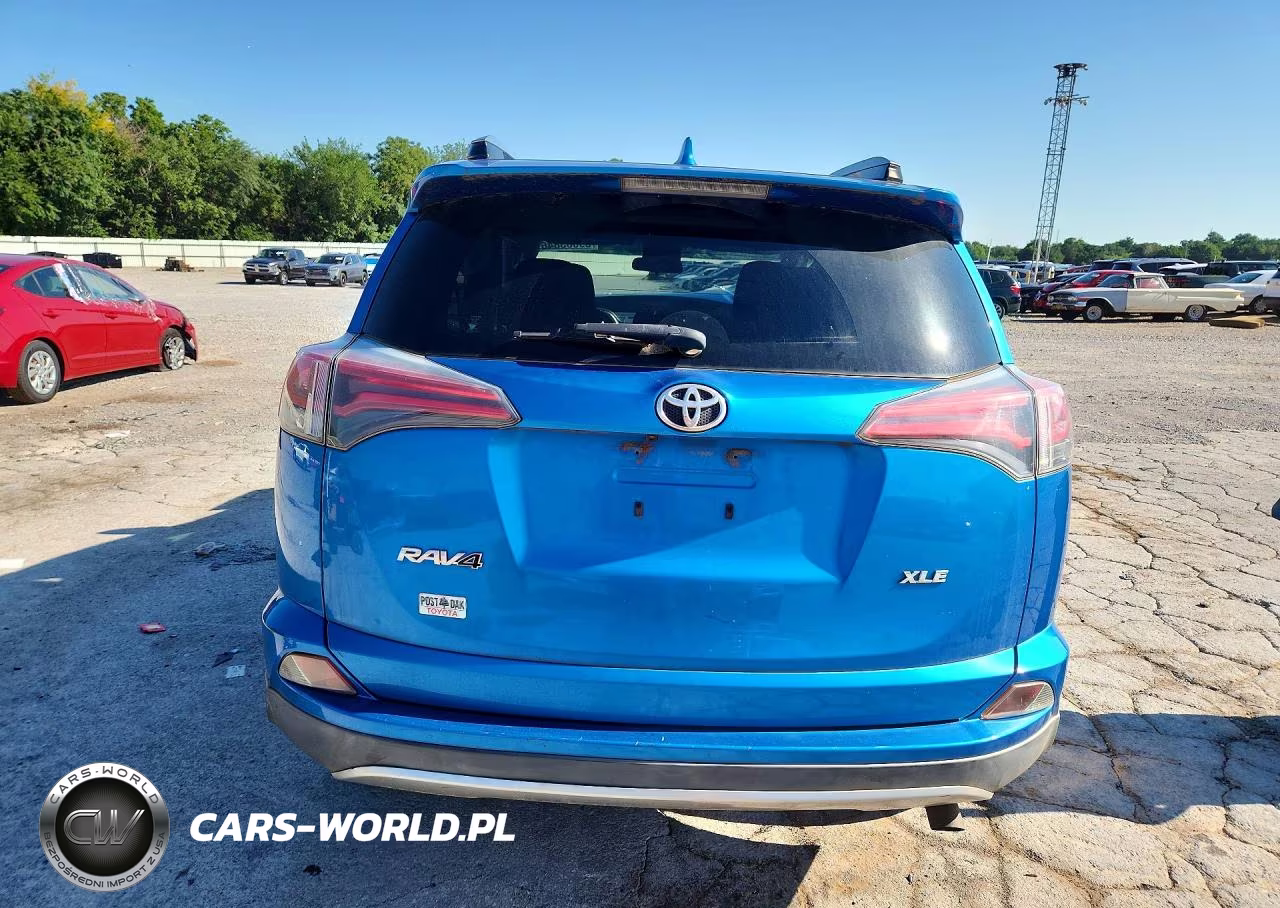 2017 Toyota Rav4 Xle VIN:JTMWFREV8HJ100760 - 6