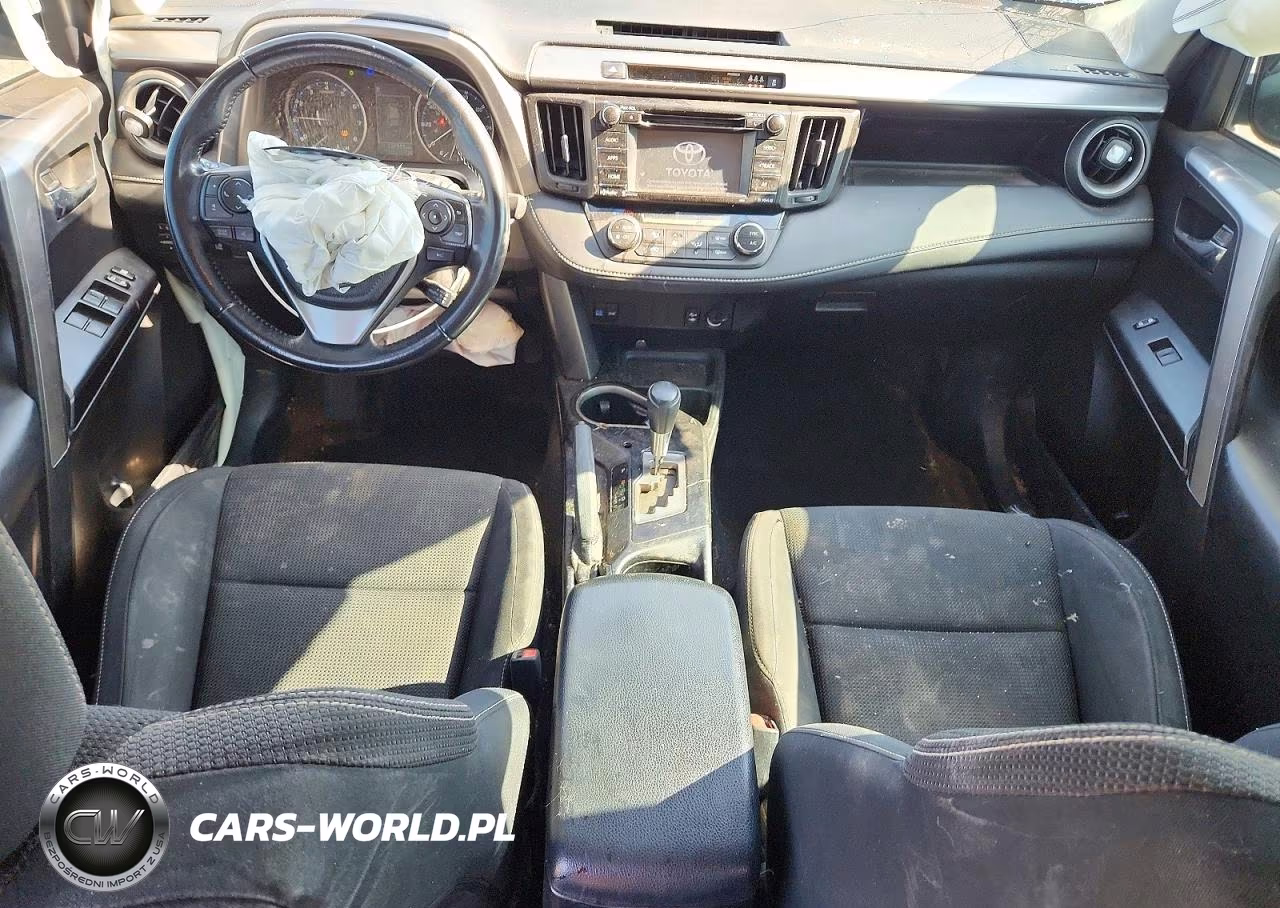 2017 Toyota Rav4 Xle VIN:JTMWFREV8HJ100760 - 8