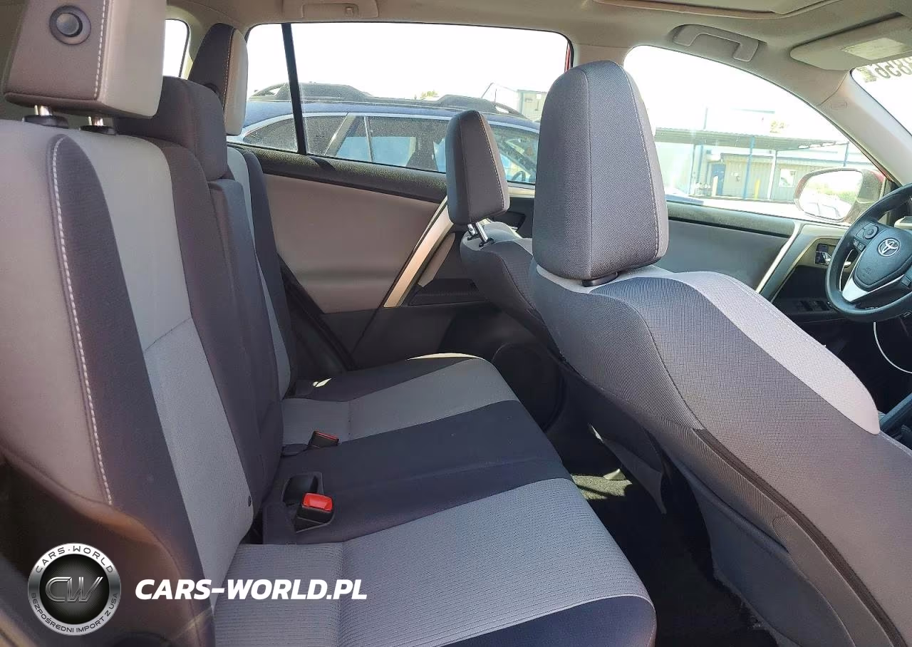 2014 Toyota Rav4 Xle VIN:2T3RFREVXEW168908 - 11
