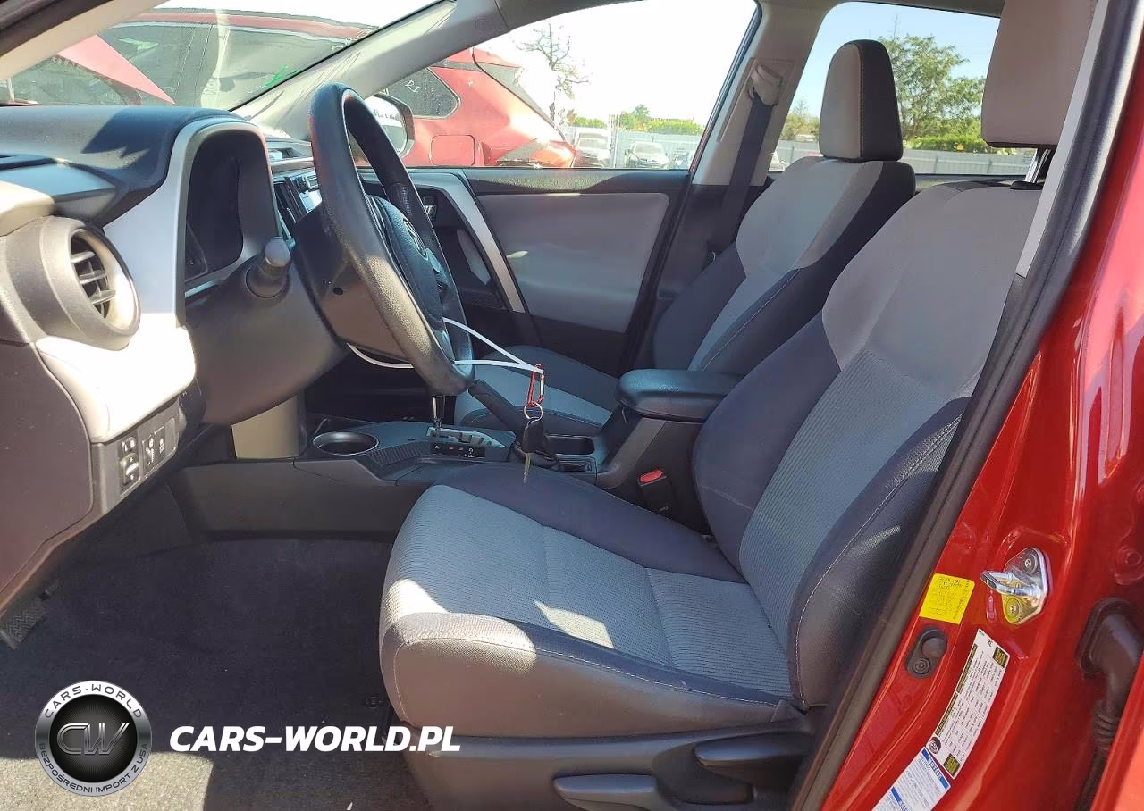 2014 Toyota Rav4 Xle VIN:2T3RFREVXEW168908 - 7