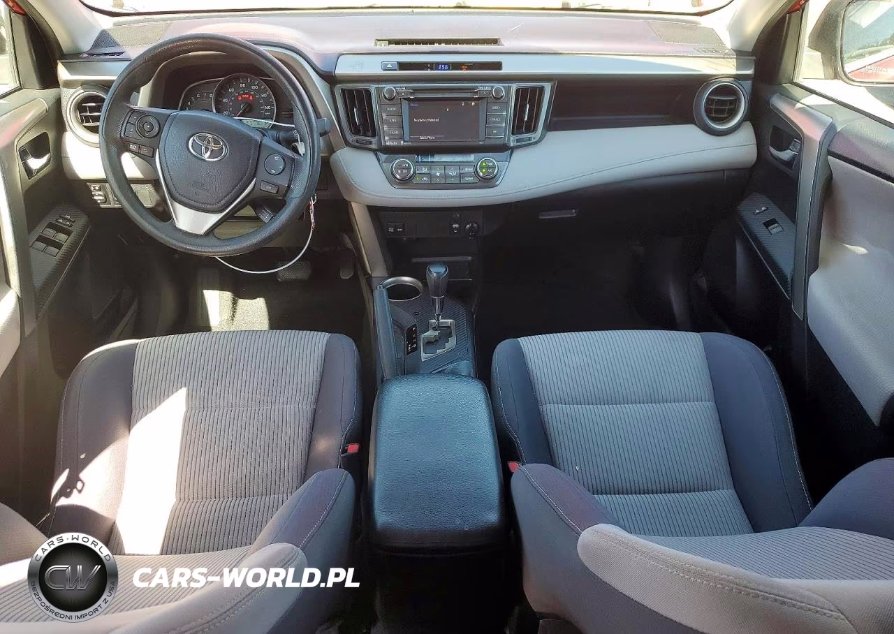 2014 Toyota Rav4 Xle VIN:2T3RFREVXEW168908 - 8