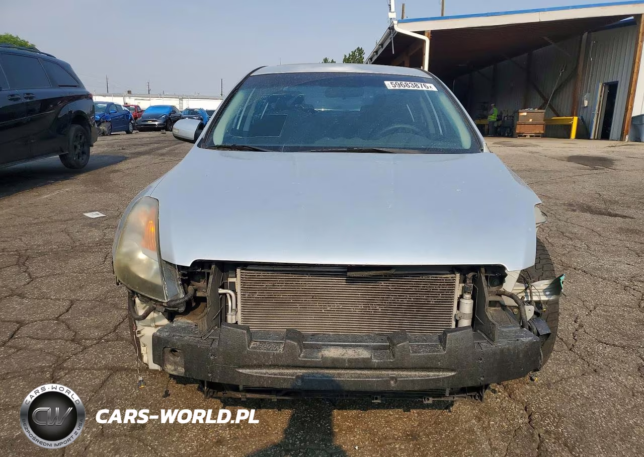 2007 Nissan Altima 3.5 Se VIN:1N4BL21E77N406494 - 5