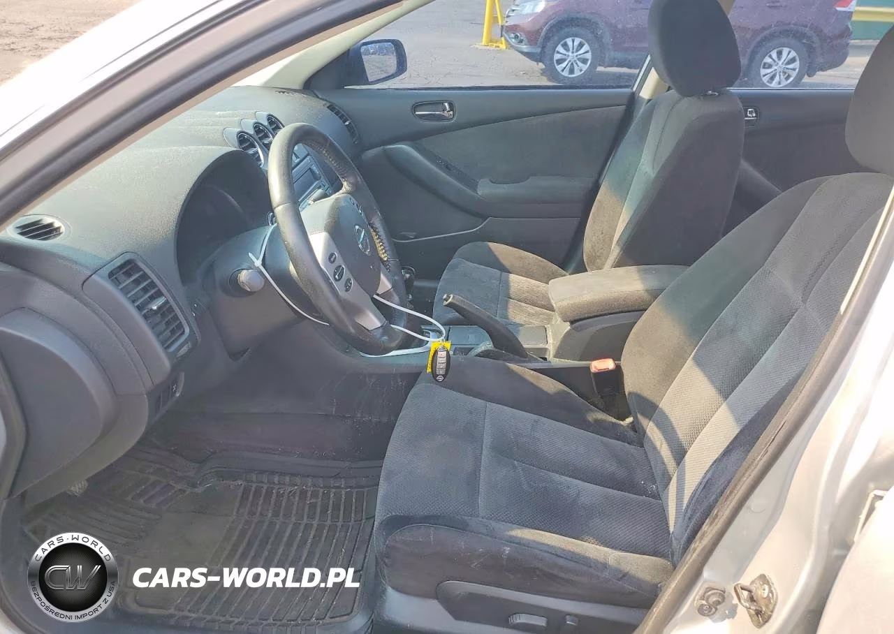 2007 Nissan Altima 3.5 Se VIN:1N4BL21E77N406494 - 7